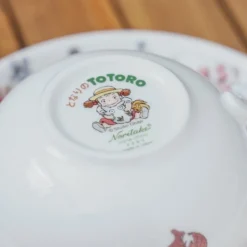 Maison Ghibli Tasse et Sous Tasse Totoro Baies - Mon Voisin Totoro