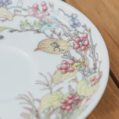 Maison Ghibli Tasse et Sous Tasse Totoro Baies - Mon Voisin Totoro