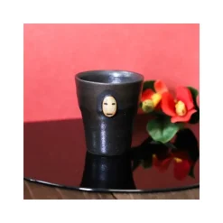 Maison Ghibli Tasse faite main Shigariki No Face - Le Voyage de Chihiro