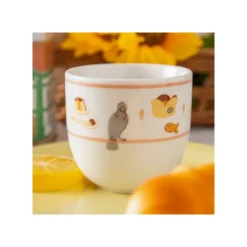 Maison Ghibli Tasse Heure du thé & Chats - Le Royaume des chats