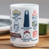 Maison Ghibli Tasse Japonaise - Le Voyage de Chihiro