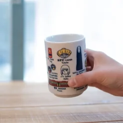 Maison Ghibli Tasse Japonaise - Le Voyage de Chihiro