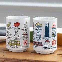 Maison Ghibli Tasse Japonaise - Mon Voisin Tororo