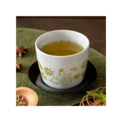 Maison Ghibli Tasse japonaise Hasamiyaki Totoro - Mon Voisin Totoro