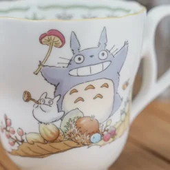 Maison Ghibli Tasse Totoro Champignon - Mon Voisin Totoro