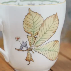 Maison Ghibli Tasse Totoro Champignon - Mon Voisin Totoro