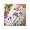 Maison Ghibli Tenugi Belles De Jours et Lucioles - Mon Voisin Totoro