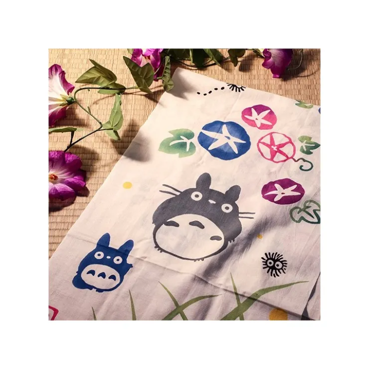Maison Ghibli Tenugi Belles De Jours et Lucioles - Mon Voisin Totoro