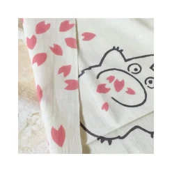 Maison Ghibli Tenugi Cerisiers en fleurs - Mon Voisin Totoro