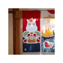 Maison Ghibli Tenugi Totoro & Kagami mochi - Mon Voisin Totoro