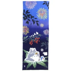 Maison Ghibli Tenugi Totoro Feux d’artifice - Mon Voisin Totoro