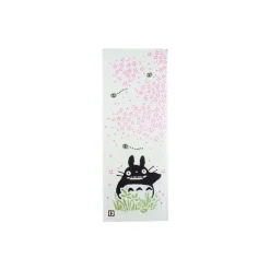 Maison Ghibli Tenugi Totoro Gris & Sakura - Mon Voisin Totoro