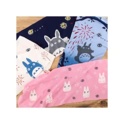 Maison Ghibli Tenugi Totoro Gris Feux d’artifice - Mon Voisin Totoro