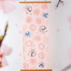 Maison Ghibli Tenugi Totoro Sakura - Mon Voisin Totoro