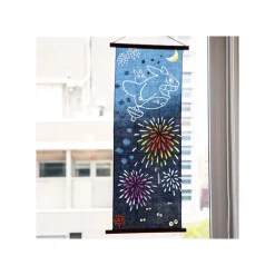 Maison Ghibli Tenugi Totoro Volant Feux d’artifice - Mon Voisin Totoro