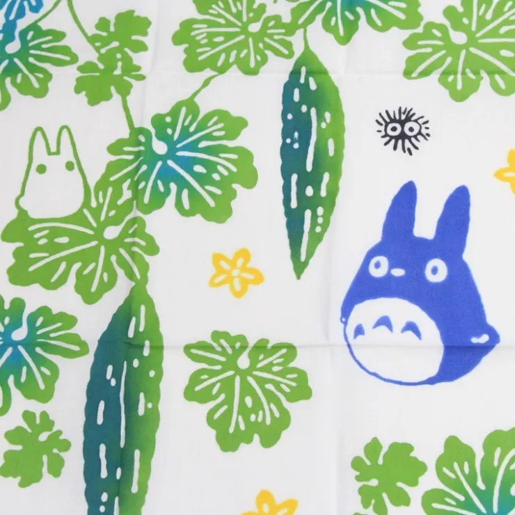 Maison Ghibli Tenugi Totoros perdus dans les feuilles - Mon Voisin Totoro
