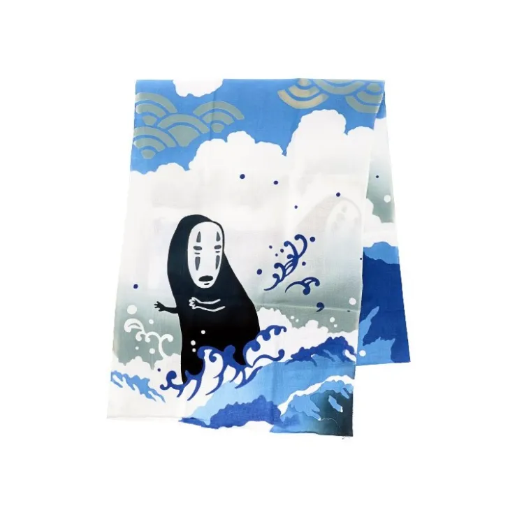 Maison Ghibli Tenugi Unabara - Le Voyage de Chihiro