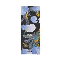Maison Ghibli TENUGUI EDO DRAGON 35X90