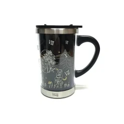 Maison Ghibli Thermo Mug Douze Coups - Si tu tends l'oreille