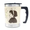 Maison Ghibli Thermo Mug Kiki - Kiki la petite sorcière