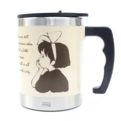 Maison Ghibli Thermo Mug Kiki - Kiki la petite sorcière
