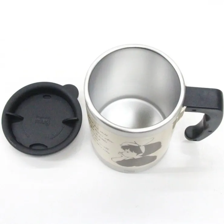 Maison Ghibli Thermo Mug Kiki - Kiki la petite sorcière