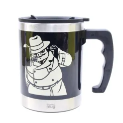 Maison Ghibli Thermo Mug Porco Rosso - Porco Rosso