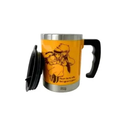 Maison Ghibli Thermo Mug Sophie et Hauru – Le Château ambulant