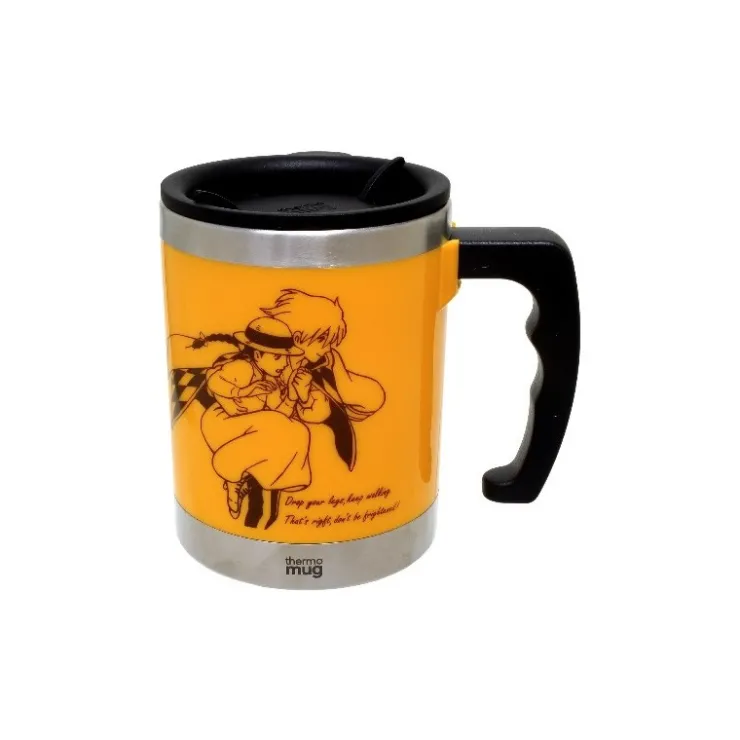 Maison Ghibli Thermo Mug Sophie et Hauru – Le Château ambulant