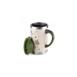 Maison Ghibli Thermo Mug Totoro Acier Inoxydable - Mon Voisin Totoro