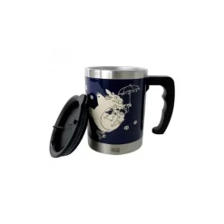 Maison Ghibli Thermo Mug Totoro Vole Dans Le Ciel - Mon Voisin Totoro