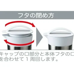 Maison Ghibli Thermos En Acier Totoro 1.2L - Mon Voisin Totoro