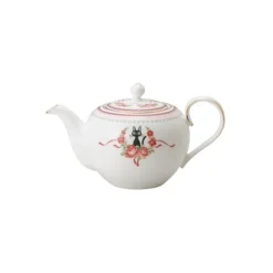 Maison Ghibli Théière Porcelaine Jiji -  Kiki la petite sorcière