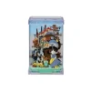 Maison Ghibli Théâtre de papier Cube Jour de lessive - Le Château ambulant