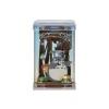 Maison Ghibli Théâtre de papier Cube La Danse de la pluie - Mon Voisin Totoro