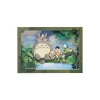 Maison Ghibli Théâtre de papier Deluxe Totoro pêche - Mon Voisin Totoro