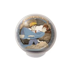 Maison Ghibli Théâtre de papier sphère Sheeta & Pazu - Le Château dans le ciel