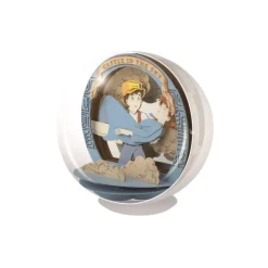 Maison Ghibli Théâtre de papier sphère Sheeta & Pazu - Le Château dans le ciel