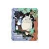 Maison Ghibli Théâtre de papier Totoro joue de l’ocarina - Mon Voisin Totoro