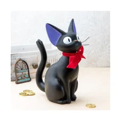 Maison Ghibli Tirelire Jiji - Kiki la petite sorcière