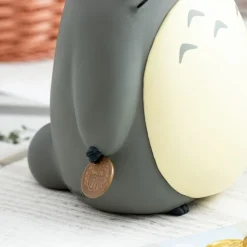 Maison Ghibli Tirelire Totoro Gris - Mon Voisin Totoro
