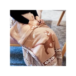 Maison Ghibli Étole Beige Jiji - Kiki la petite sorcière