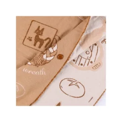Maison Ghibli Étole Beige Jiji - Kiki la petite sorcière