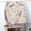 Maison Ghibli Étole rose Jiji - Kiki la petite sorcière