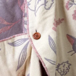 Maison Ghibli Étole rose Jiji - Kiki la petite sorcière