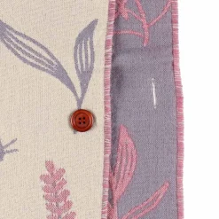 Maison Ghibli Étole rose Jiji - Kiki la petite sorcière