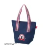 Maison Ghibli Tote bag Bleu Marine Jiji - Kiki la petite sorcière