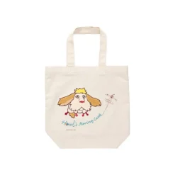 Maison Ghibli Tote bag Brodé Hinh Volant - Le Château ambulant