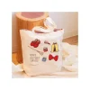 Maison Ghibli Tote bag Brodé Kiki Objets Precieux - Kiki la petite sorcière