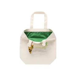 Maison Ghibli Tote bag Brodé Le Monde silencieux - Le Château dans le ciel